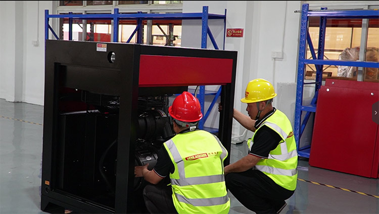 เครื่องอัดอากาศลง? วินิจฉัยโรคอย่างรวดเร็วใน 5 นาที! สาเหตุข้อผิดพลาดทั่วไป 10 ประการ + วิธีแก้ปัญหาฉุกเฉิน