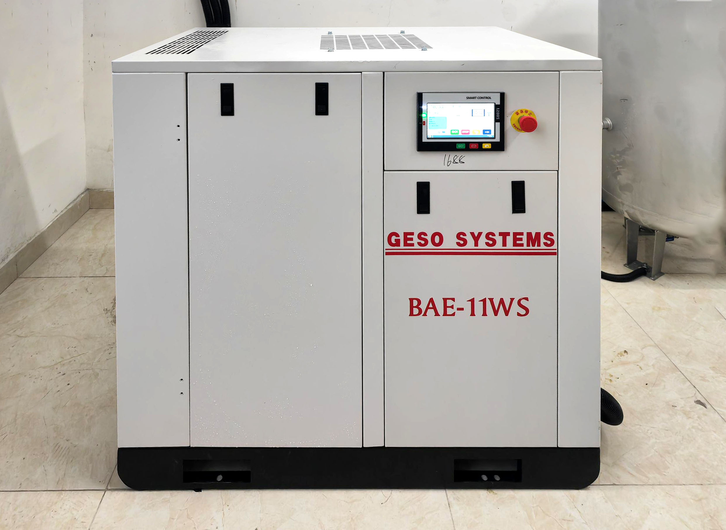 เครื่องอัดอากาศไร้น้ำมัน อุปกรณ์ที่ขาดไม่ได้สำหรับชีวเภสัชภัณฑ์