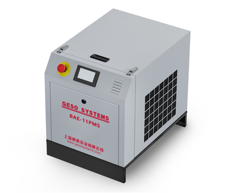 Geso Systems เปิดตัวคอมเพรสเซอร์แบบสกรูขนาดเล็กซีรีส์ PMS ที่ได้รับการอัพเกรด หน่วยคอมเพรสเซอร์แบบลูกสูบแรงดันสูง และเครื่องเพิ่มแรงดันแก๊ส