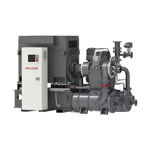 เครื่องอัดอากาศแบบแรงเหวี่ยง